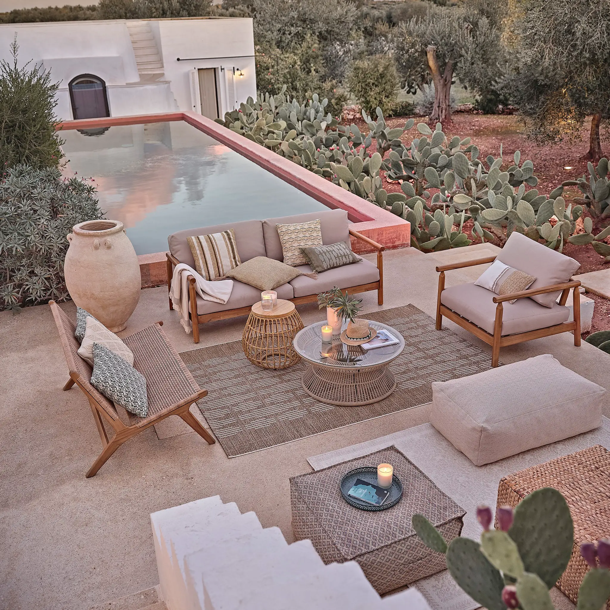 2022 春季/夏季 Maisons du Monde 新目录解析 | 室内设计灵感抢先看-21