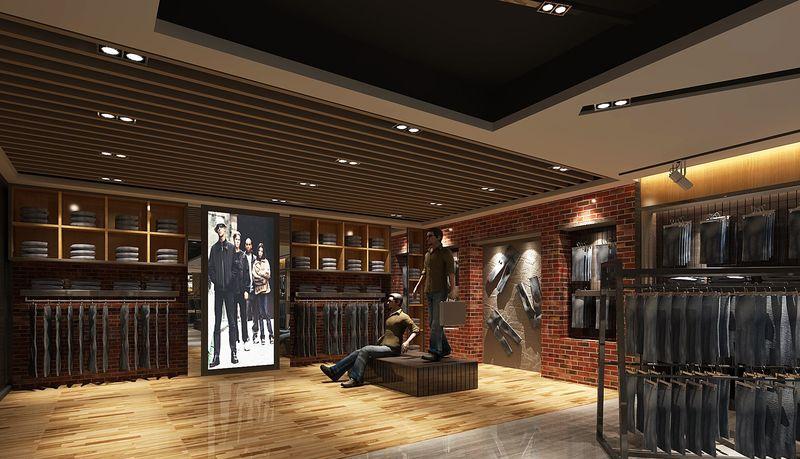 顺德均安天连纺织现代办公空间设计-11