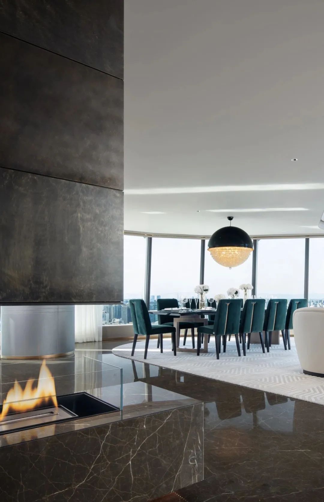 北京三里屯一号奢华公寓-112