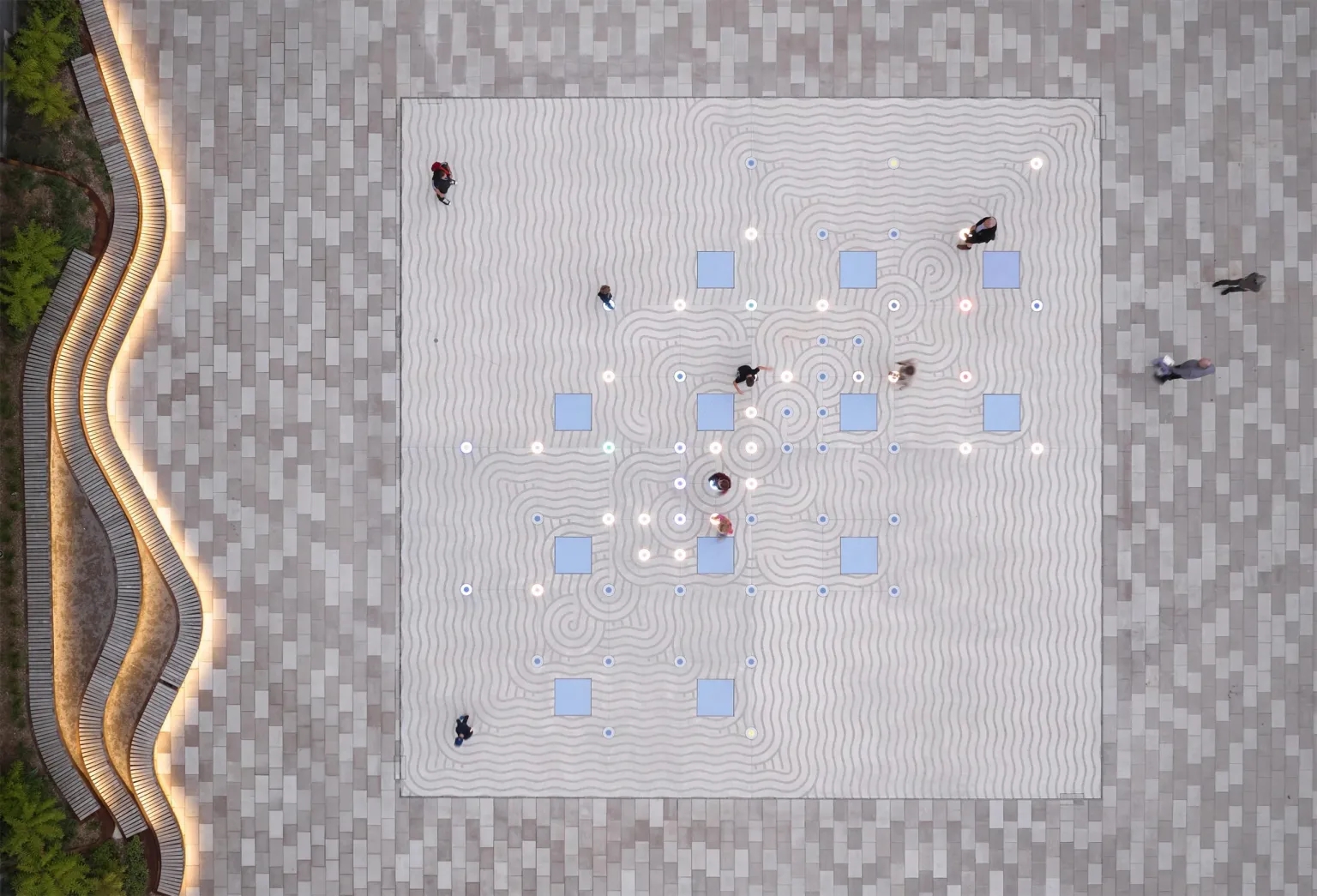 加拿大创意互动装置丨Daily tous les jours-22