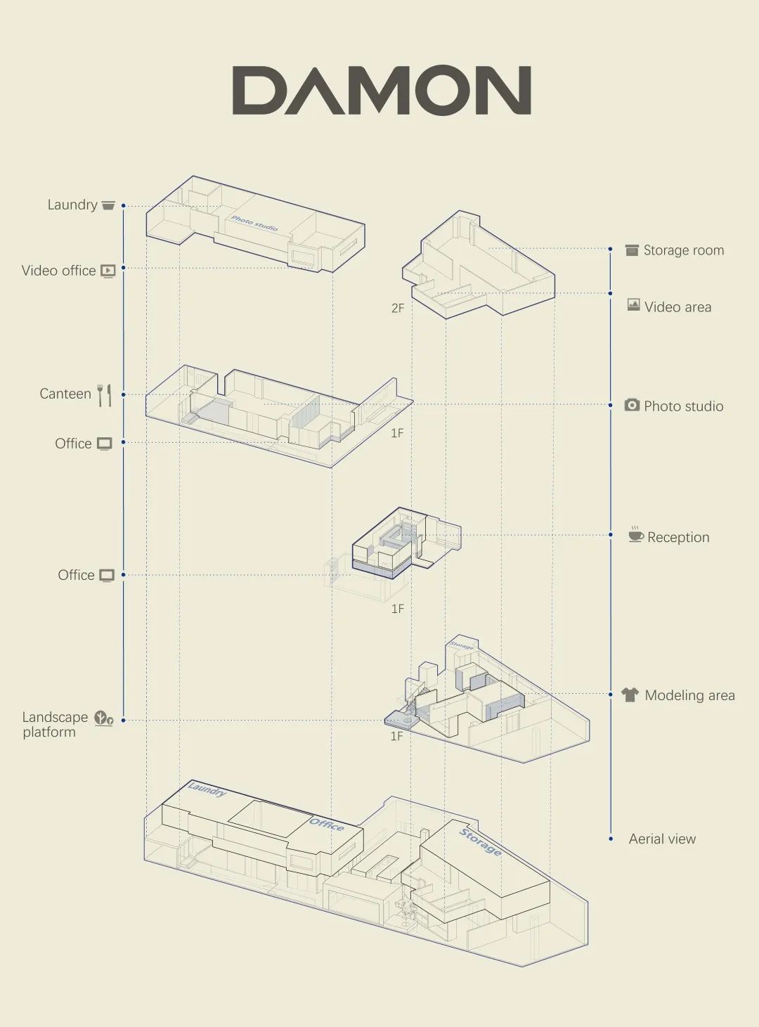 大梦摄影工作室丨中国浙江丨杭州喜叻空间研究-14