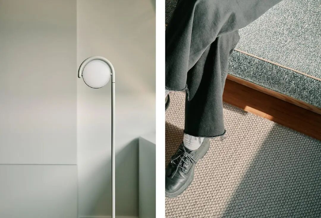 比利时AG保险沙勒罗瓦办公楼局部改造项目丨Ncbham-22