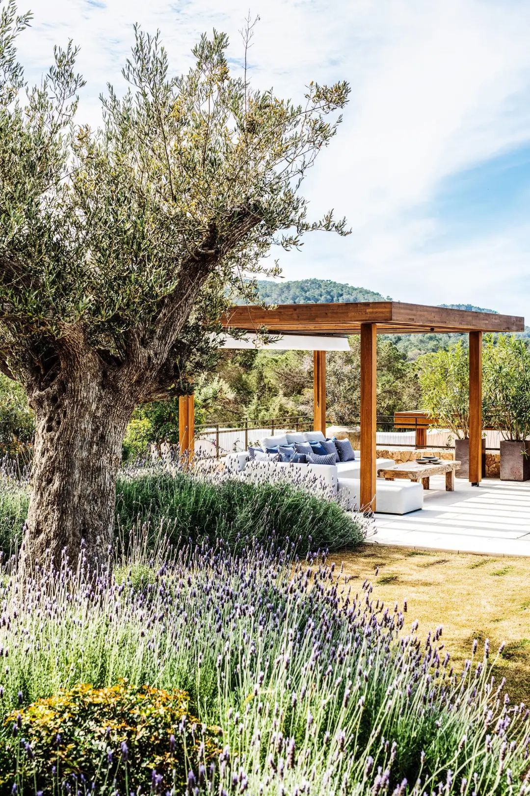 全球顶级设计师打造梦幻伊比沙岛 Sabina 别墅群-119