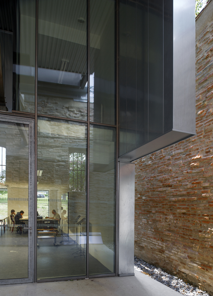 法国幼儿园与音乐学校设计-39