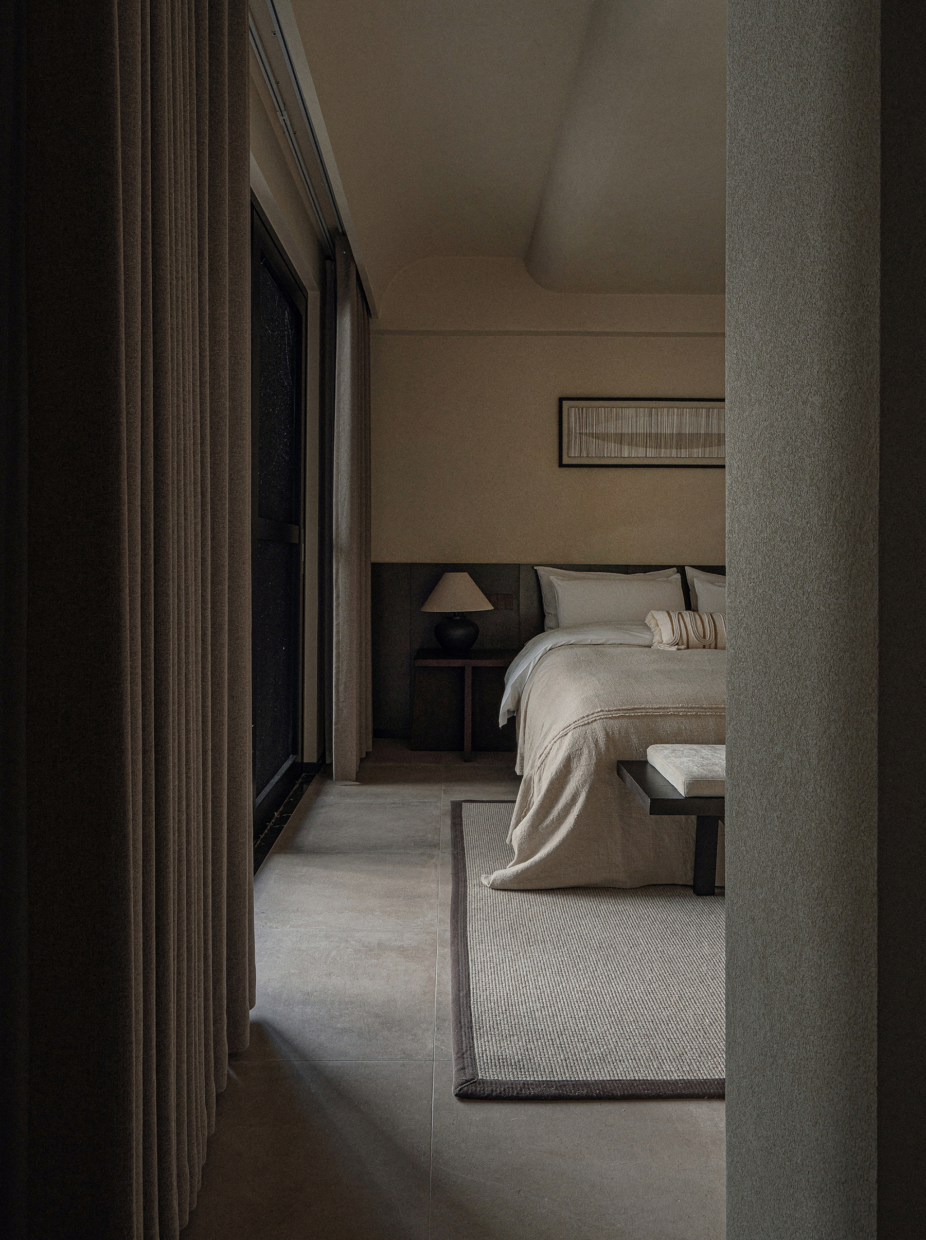 慕山度假酒店丨中国大理丨楷素设计（KES Design Office）-57