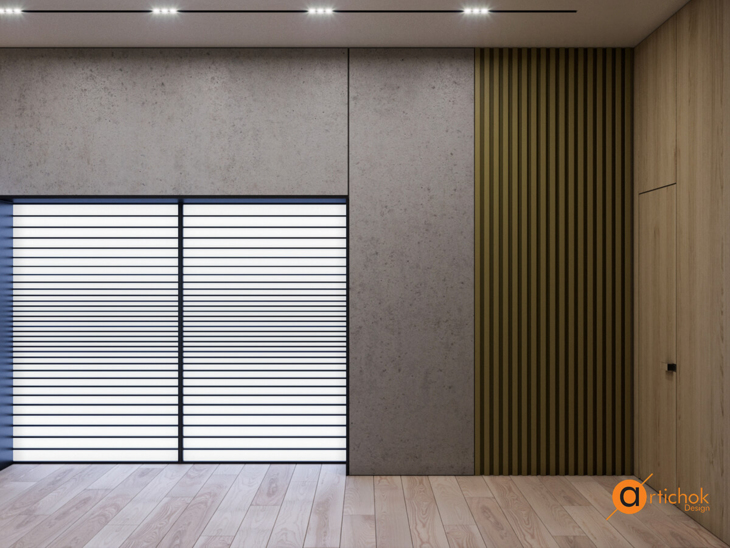 Загородный дом в сосновом бору - Art-i-chok-91