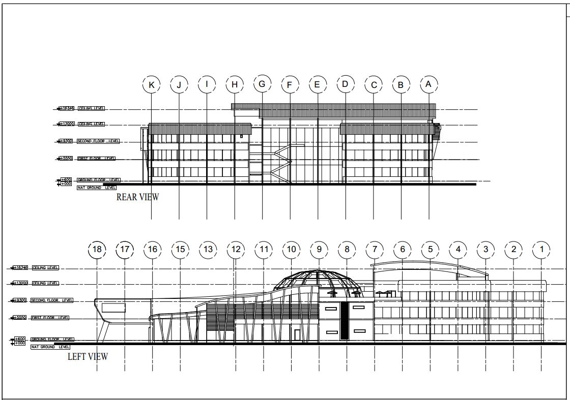 IjoraBadia 社区中心丨尼日利亚拉各斯-34
