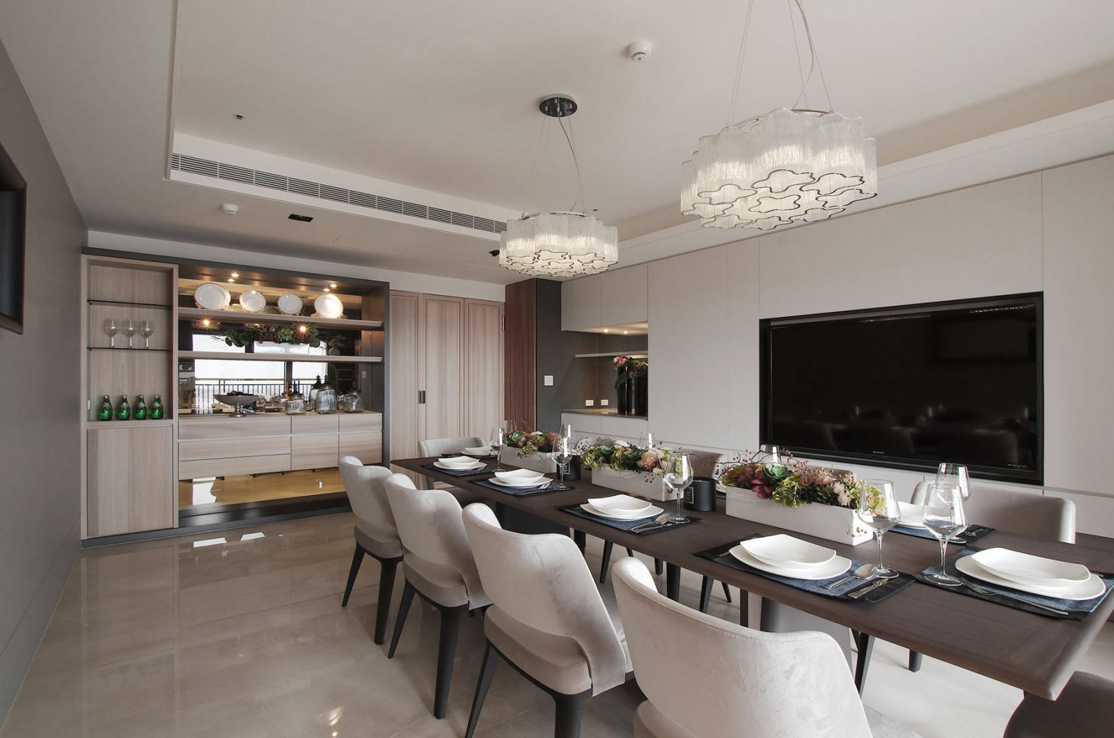 京城凯悦A2样板间  磐力设计-5