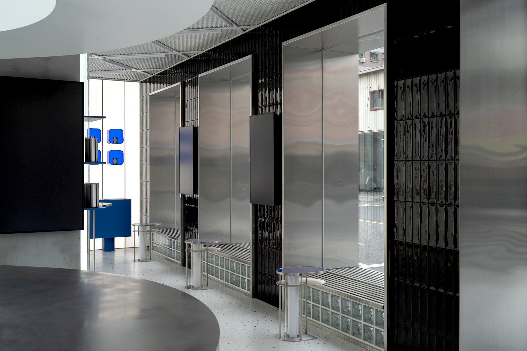 台南 Q 哥茶飲丨中国台南丨止行间设计研究室-9