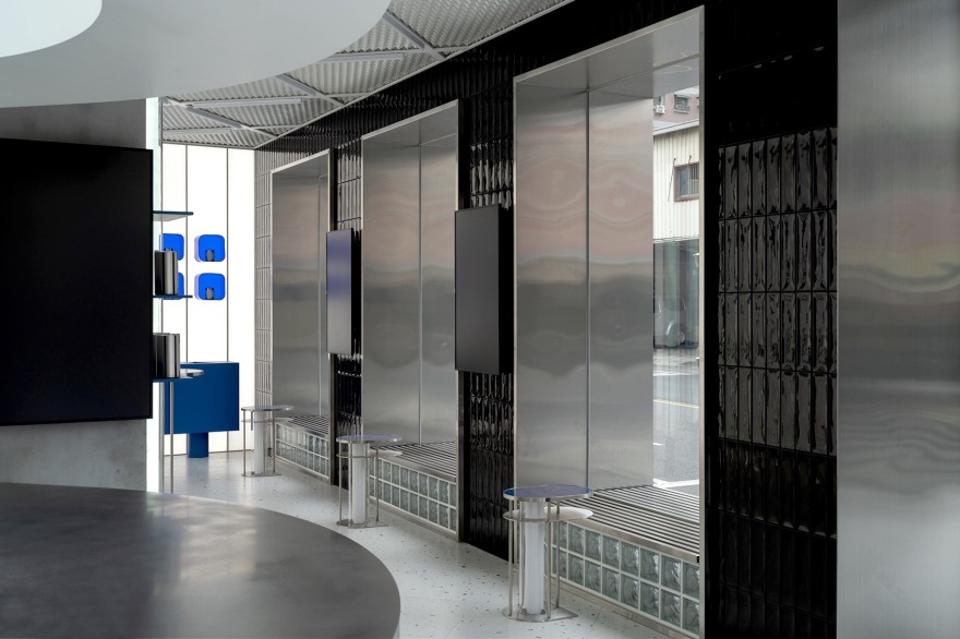 台南 Q 哥茶飲丨中国台南丨止行间设计研究室-9