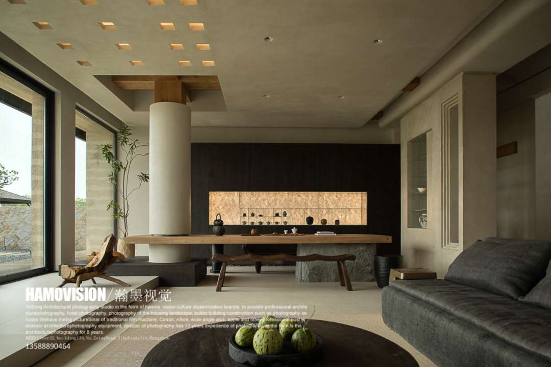 环球首发！×同里别墅·壹高摄影|陈可志&王华强设计：人间清欢，时光里的家-86