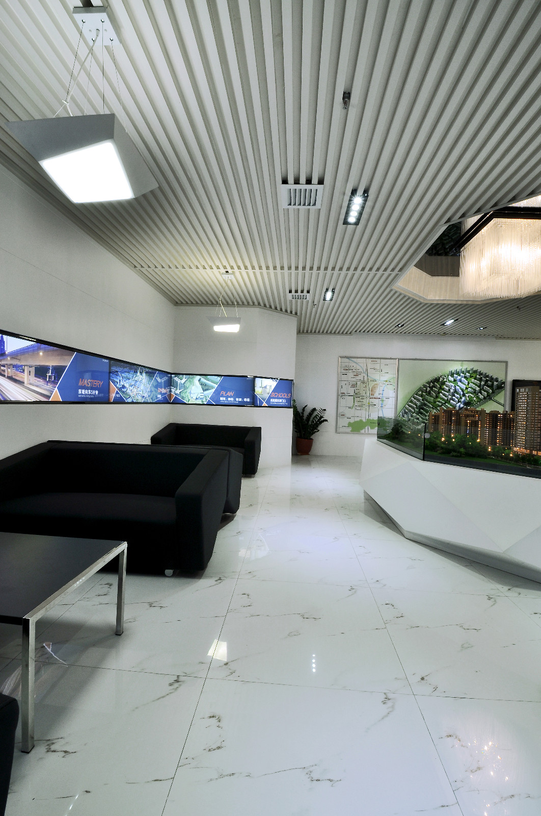 长沙高铁新城国际范售楼处设计-16