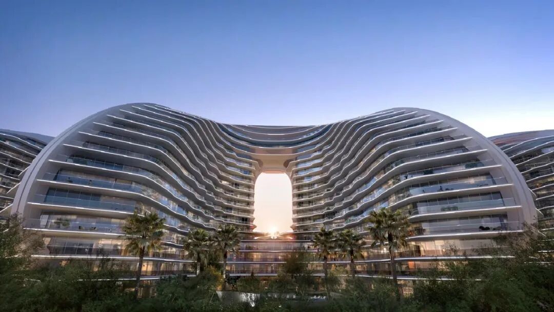 扎哈·哈迪德建筑事务所为阿联酋Oystra综合开发项目担纲设计-23