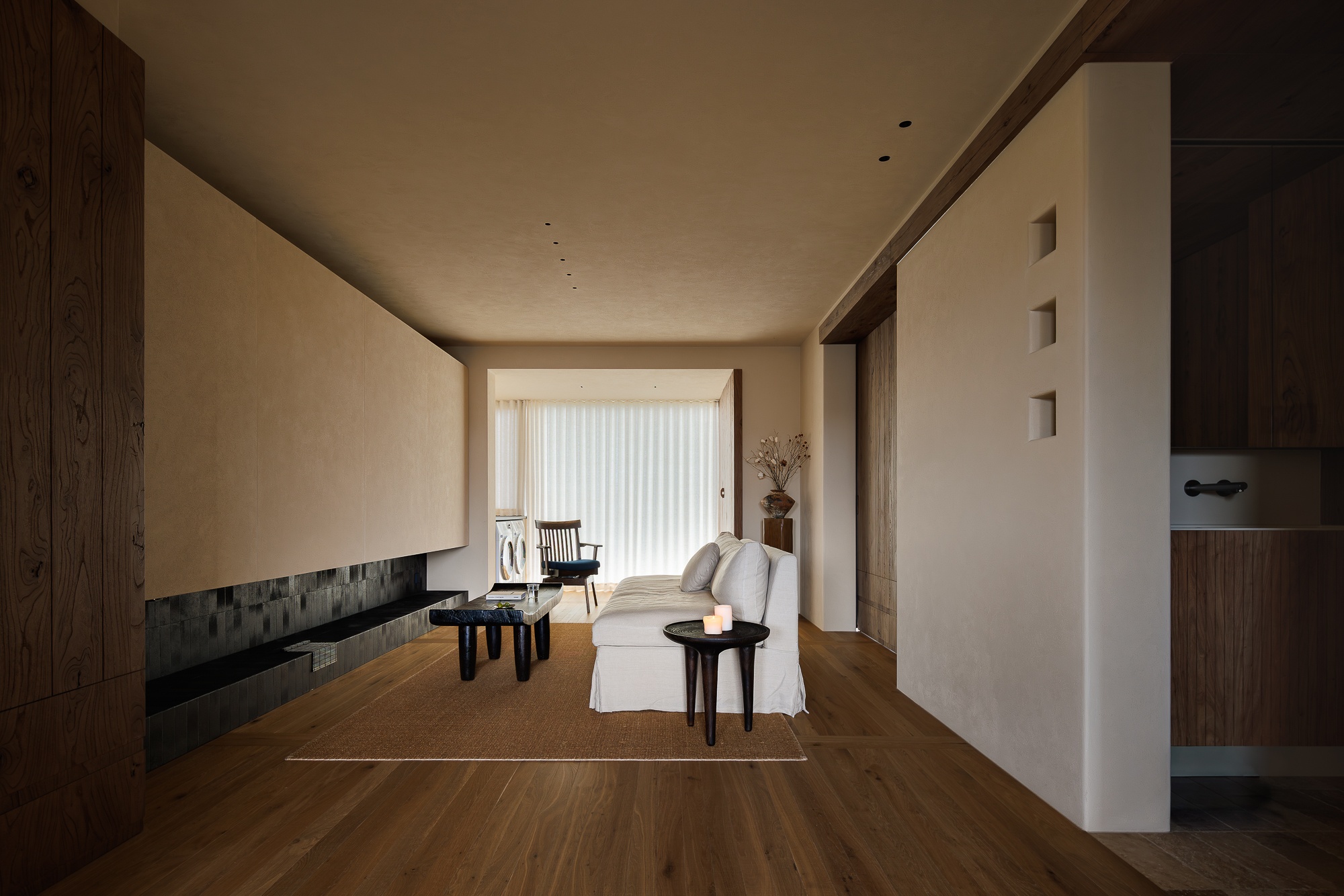 HURR赫设计丨有娃家庭侘寂风的正确打开方式-8