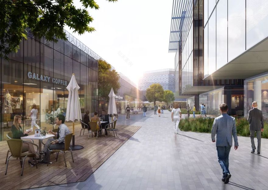 上海智能医疗创新示范基地 | 人本、共生、创新-45