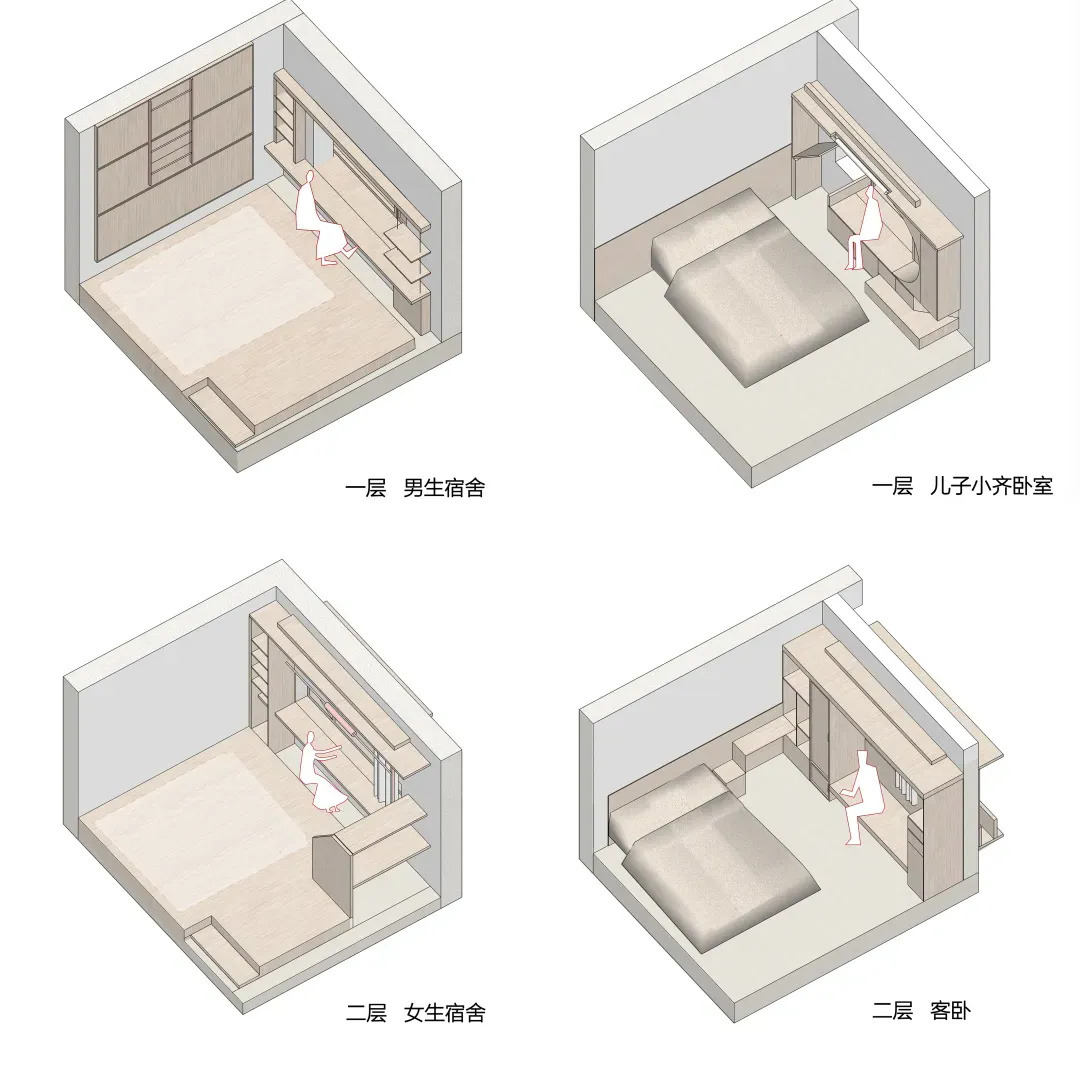 画室之家丨中国太原丨上海交通大学奥默默工作室-128