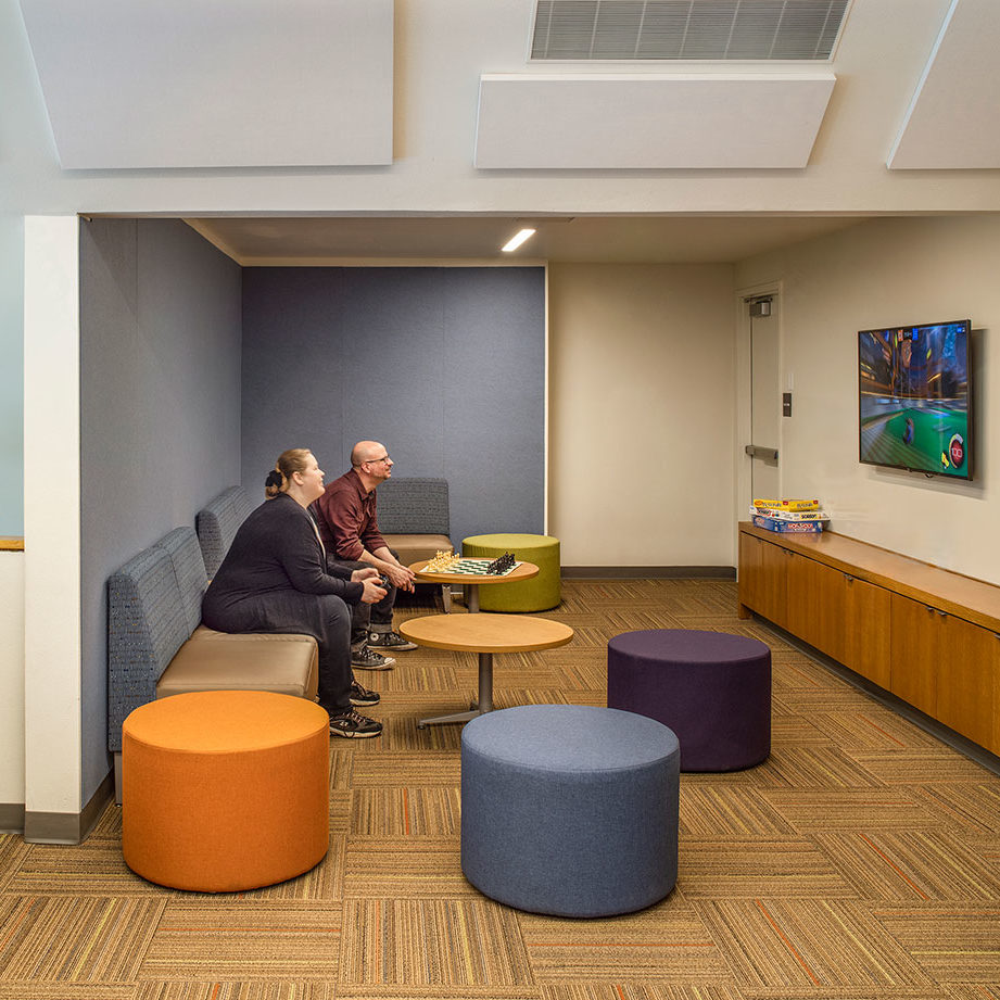 Goldendale Community Library Interior Renovations-4