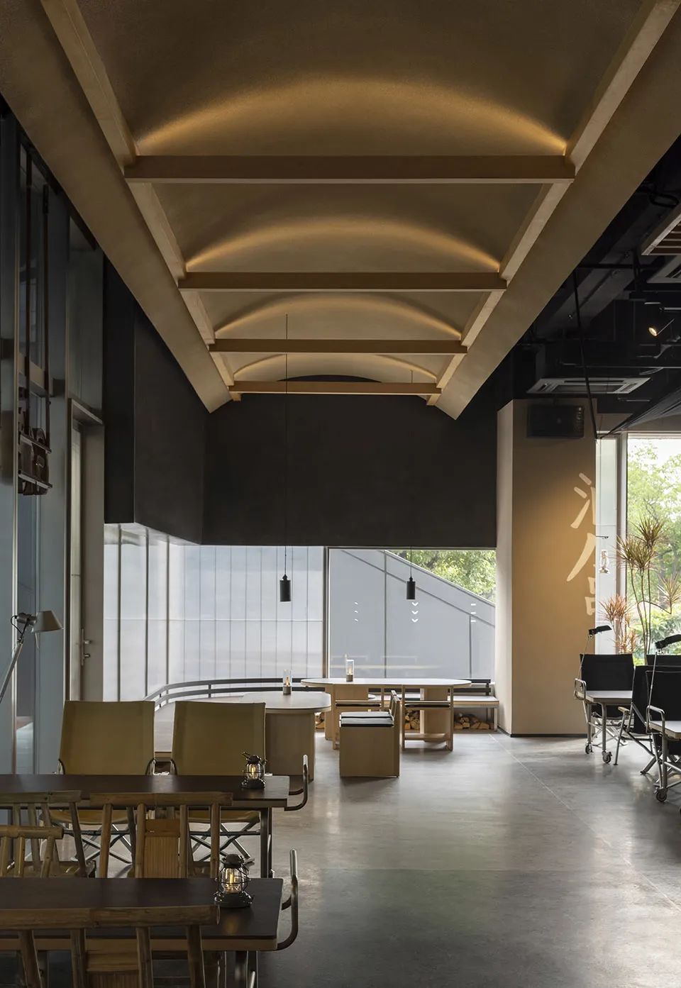 篝火旁·酱油小串丨中国杭州丨静谧设计研究室-42