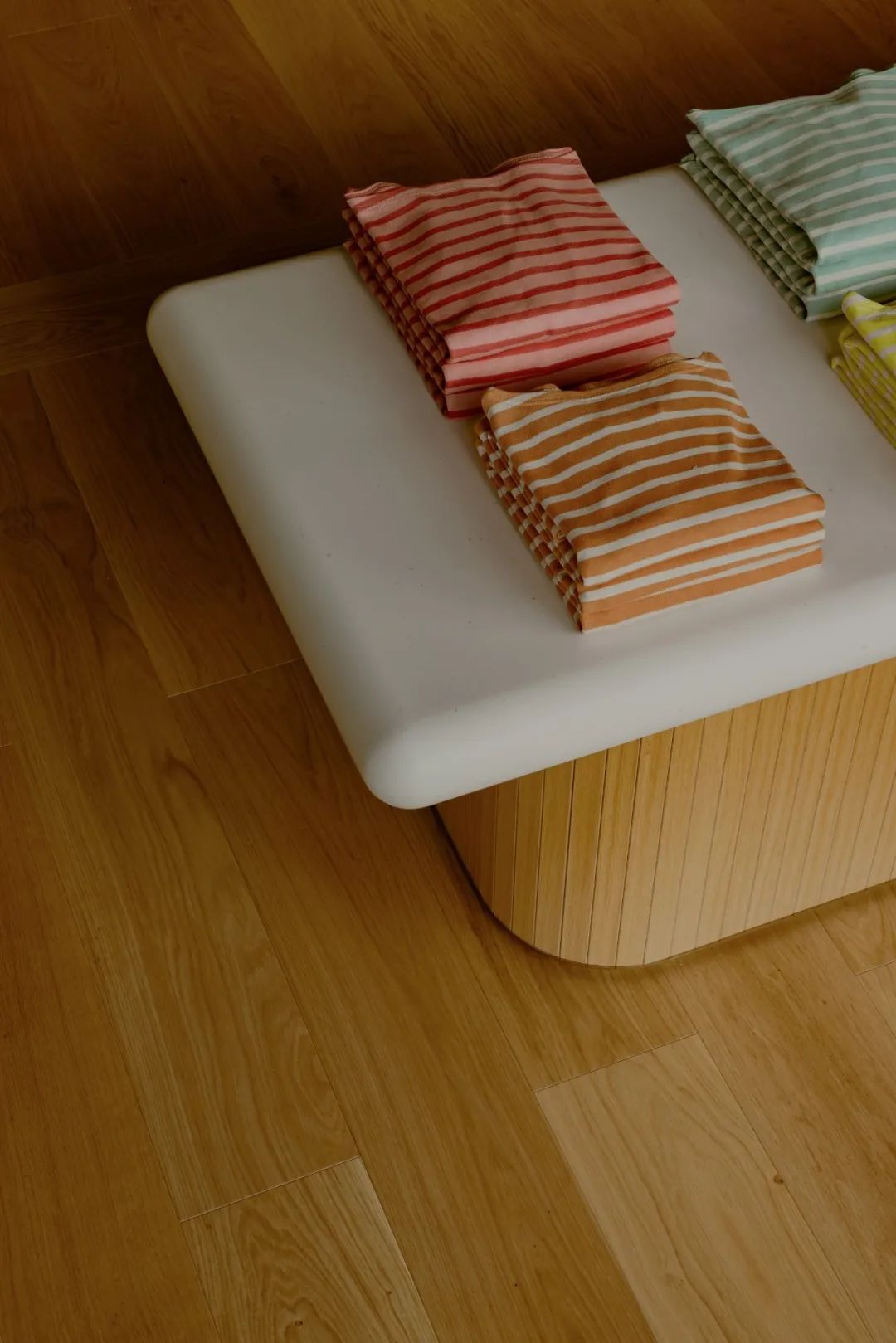 ORCIVAL 东京原宿旗舰店丨日本东京丨小大建築設計事務所-35