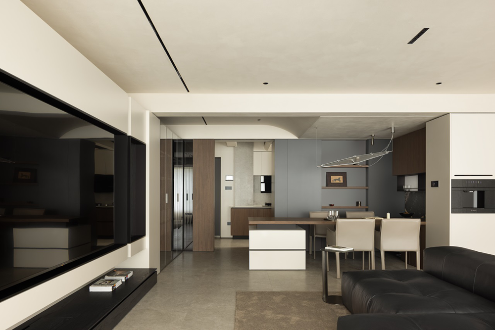 简约 · 暖意  新一空间设计丨中国汕头丨新一设计-60