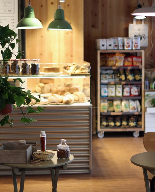 ORGANIC MARKET超市室内项目丨西班牙巴塞罗那丨CREAPROJECTS-17