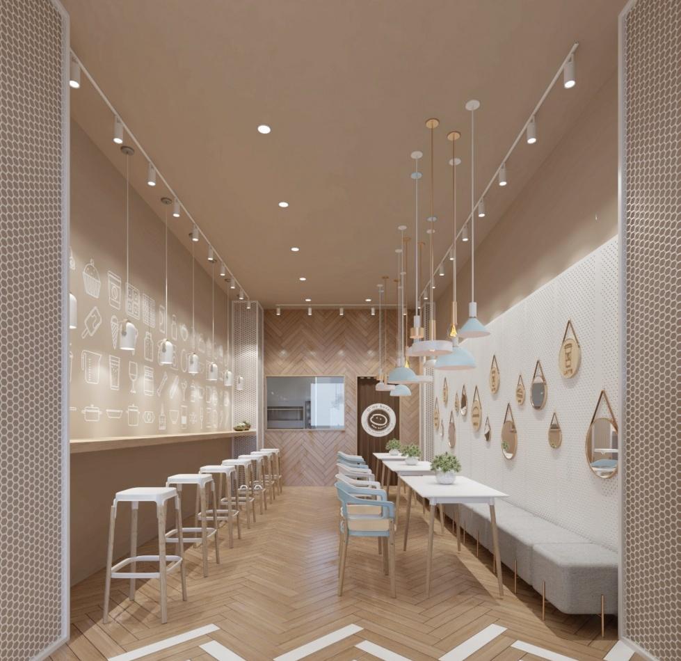 Gong's Buns面包店潍坊店-3