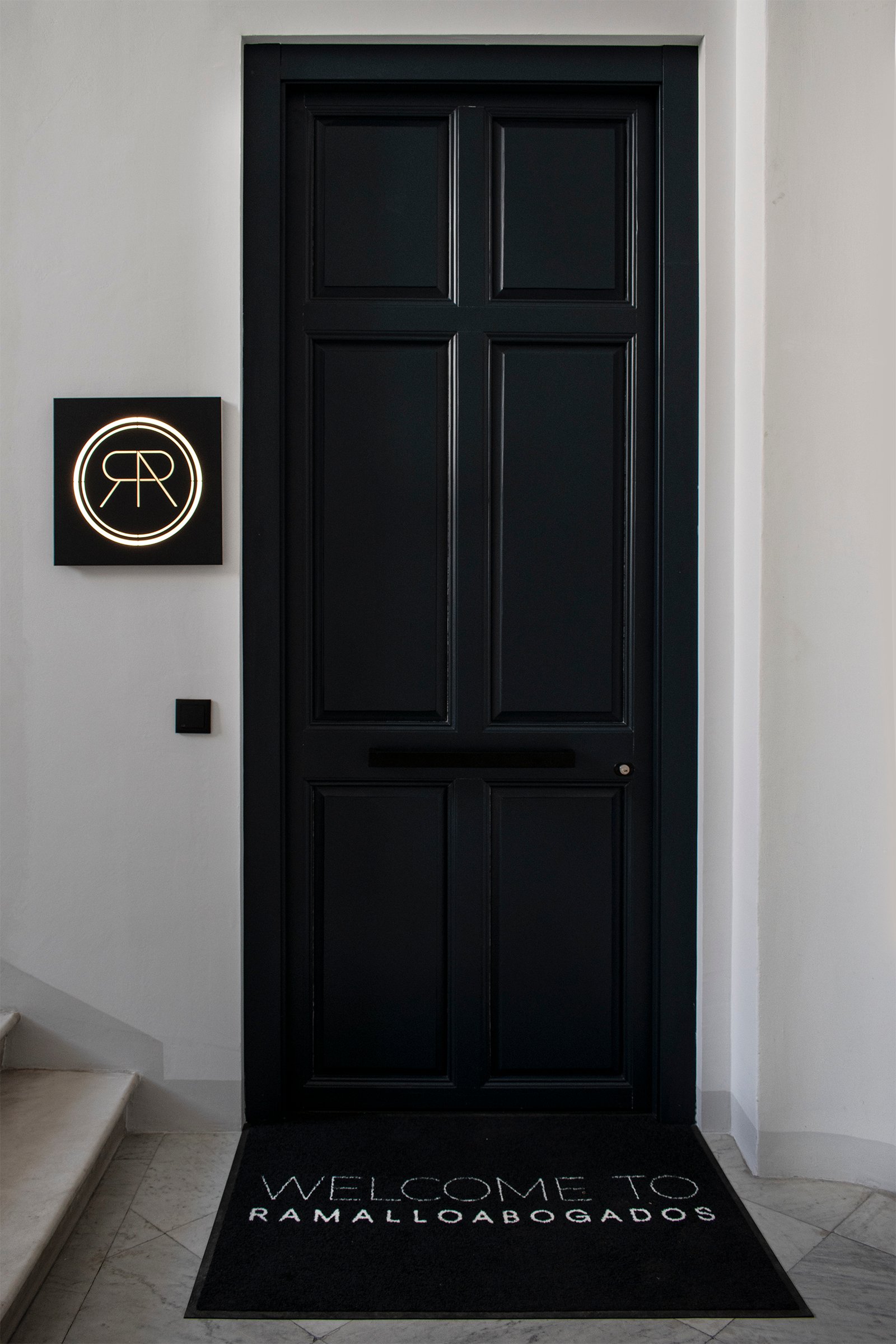 拉马洛律师办公室丨西班牙马拉加丨Paco Lago Interioriza-2