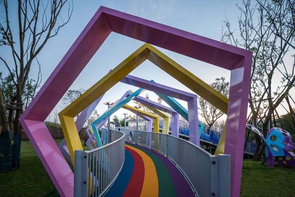 成都新希望种子乐园丨蓝海景观-71