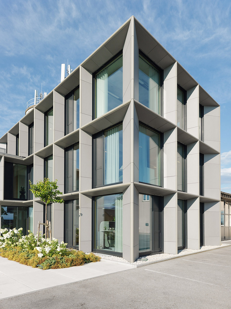 SFK 办公室丨奥地利丨heri&salli-15