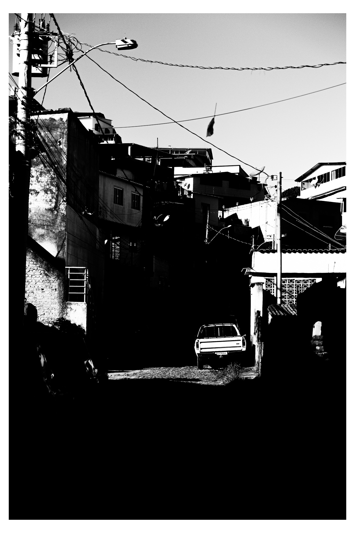 Street High Contrast BW Vol.2-20