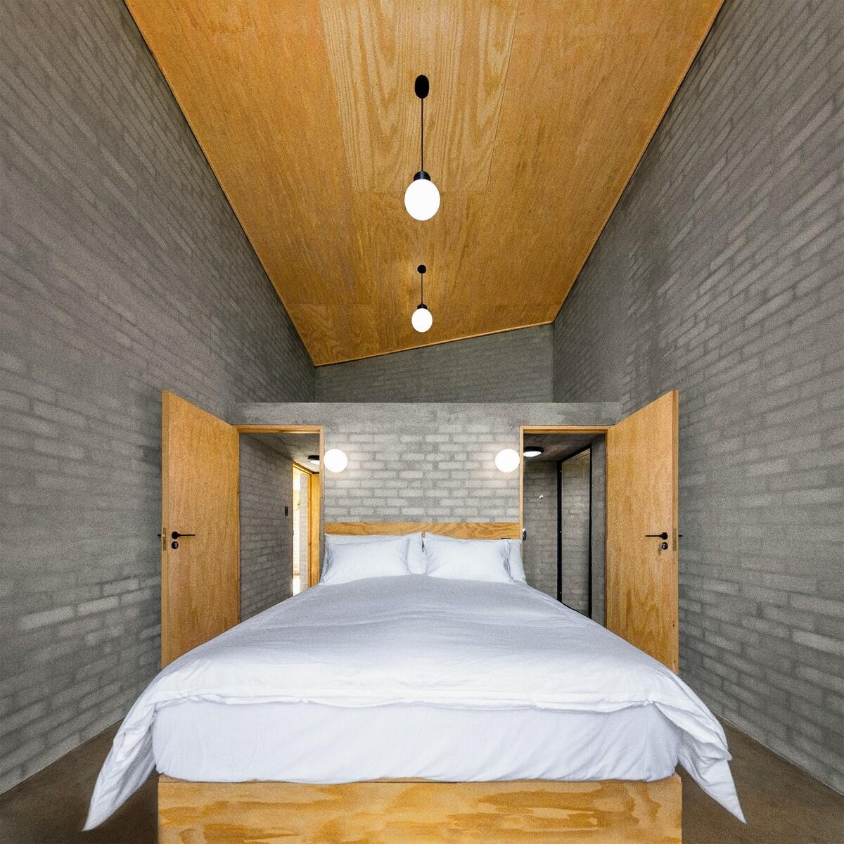 罗宾角别墅丨南非乔治丨Frankie Pappas-22