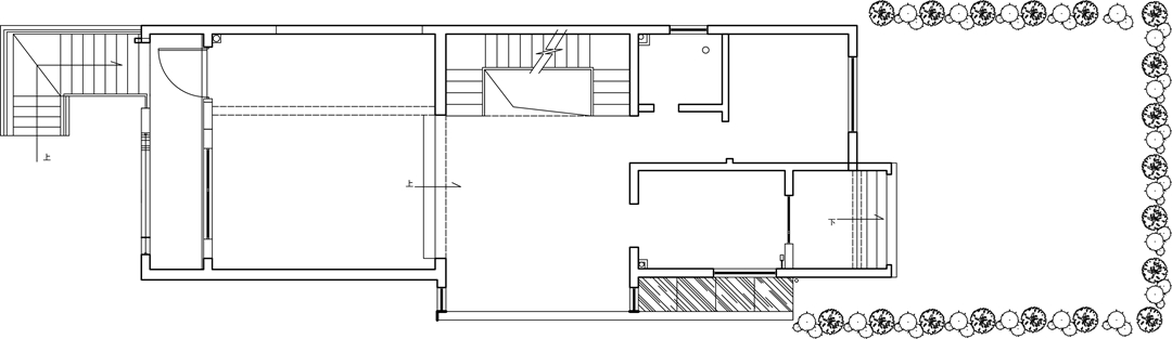 龙湖双珑原著简约法式诗意居所丨中国西安丨青马别墅空间设计-82