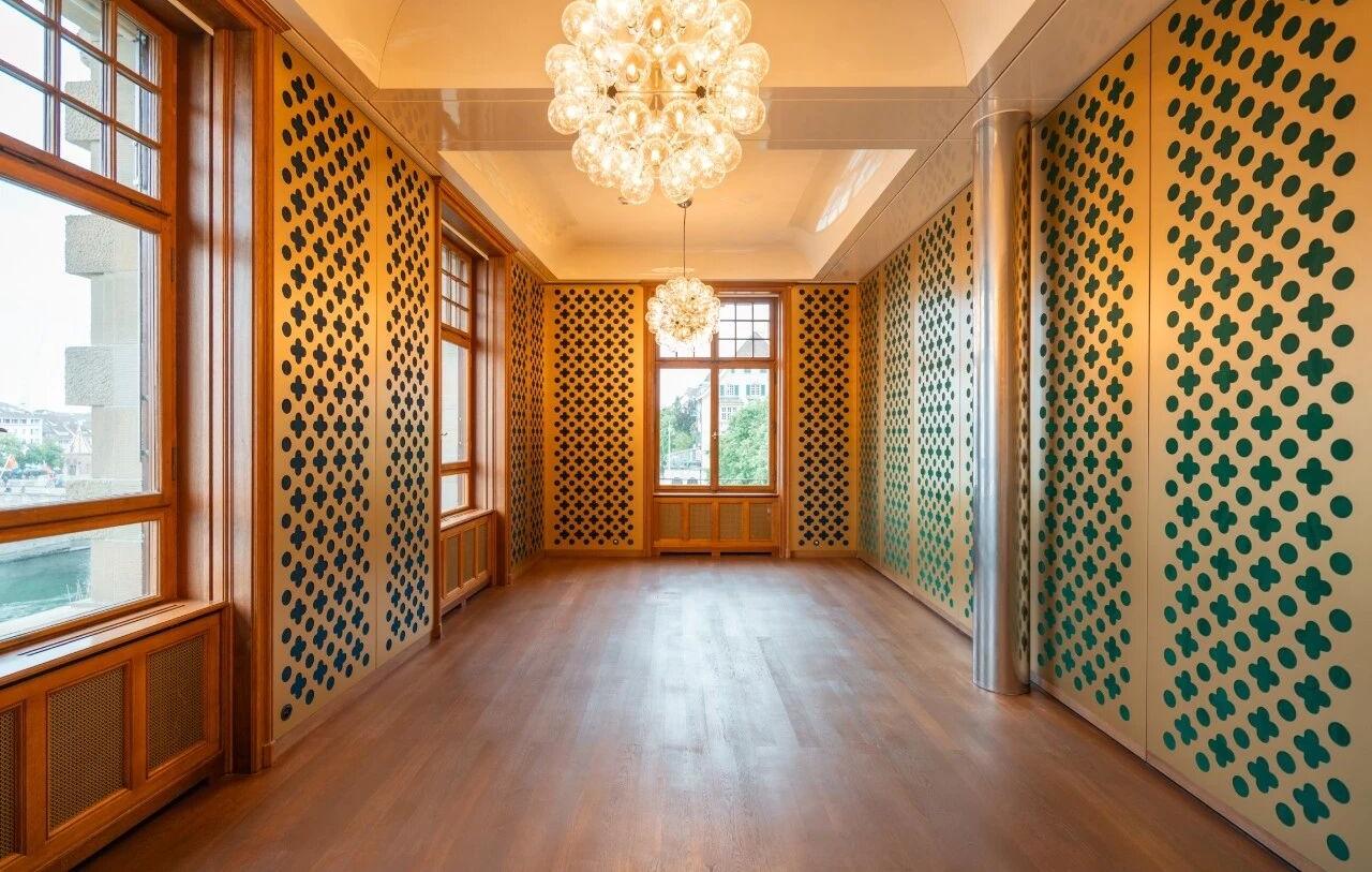 巴塞尔三王大酒店改造丨瑞士丨赫尔佐格与德默隆（Herzog & de Meuron）-17