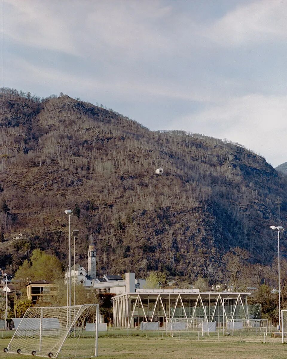 TerrediPedemonte体育馆：机械拼装-15