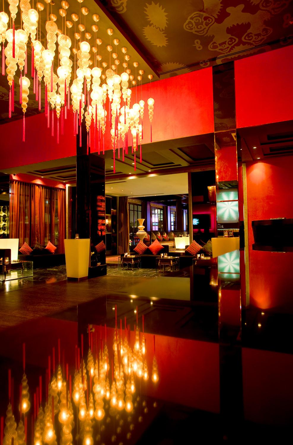 )Le Meridien Dubai, Dubai, United Arab Emirates-21