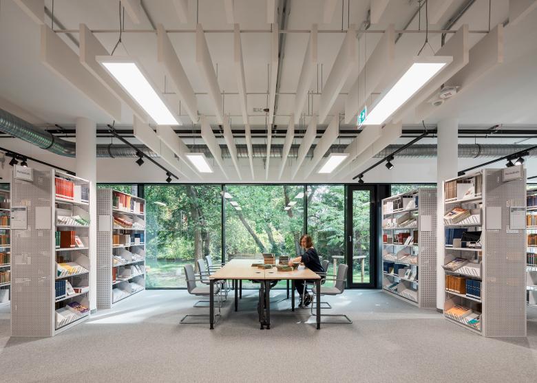 GeorgEckertCampus 校园丨德国丨Sehw Architektur-28