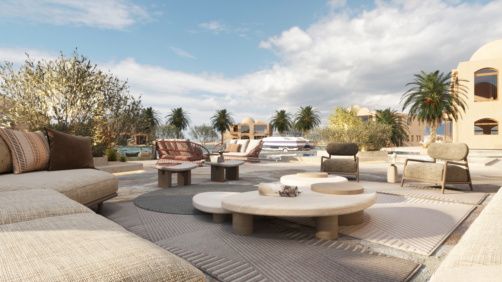 Gouna landscape | Kanjo design house-12