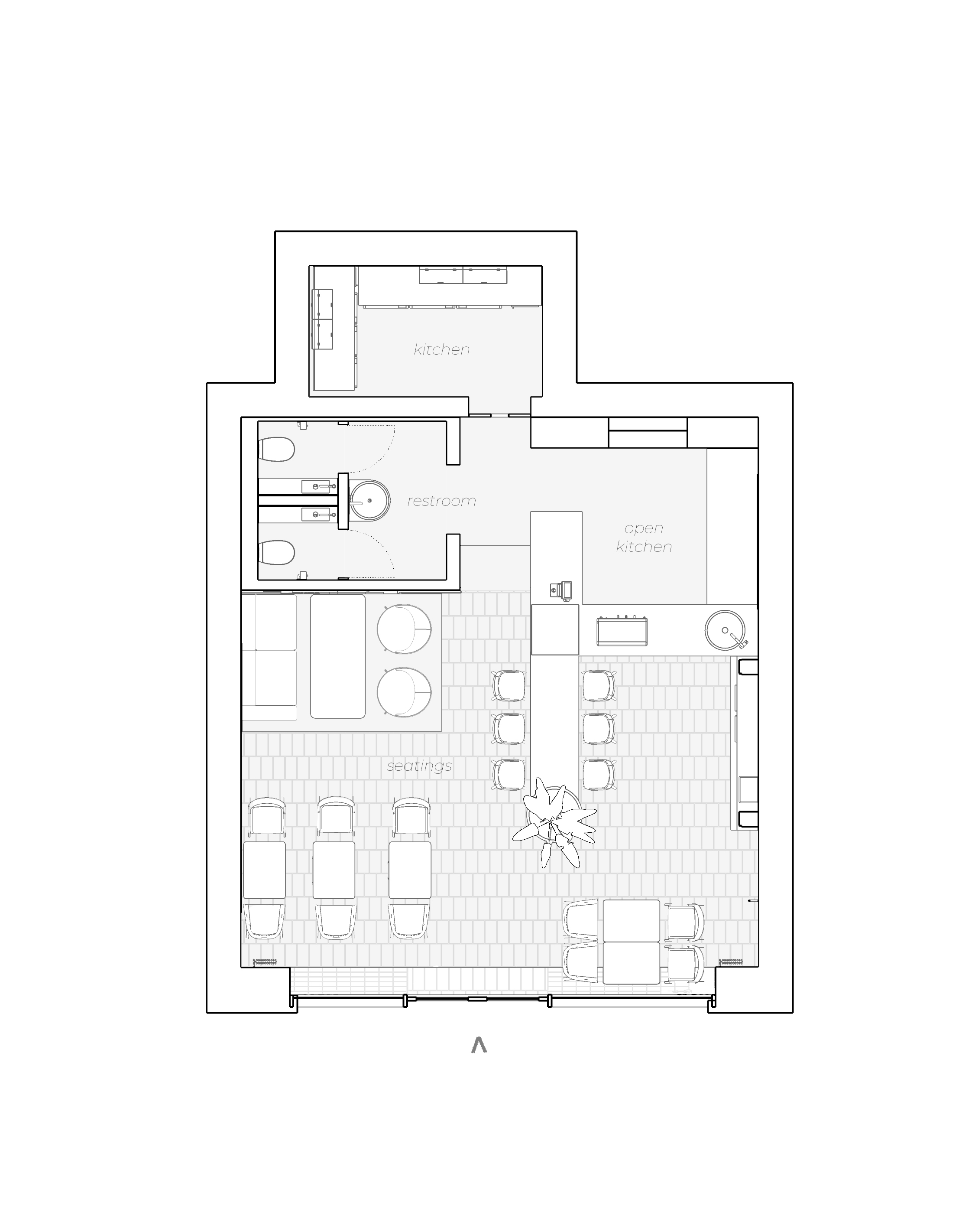 Landy 咖啡馆丨俄罗斯莫斯科丨Egor Bogomolov 等-8