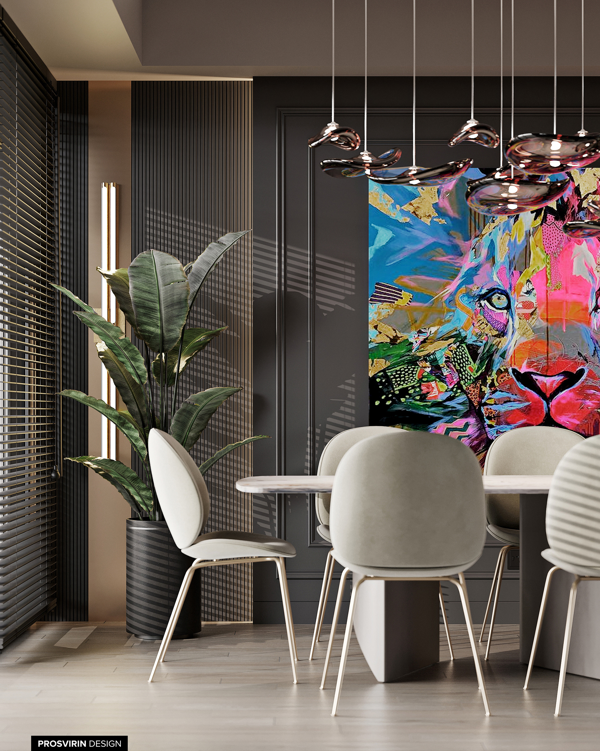 多伦多的联排别墅丨加拿大多伦多丨PROSVIRIN DESIGN-36