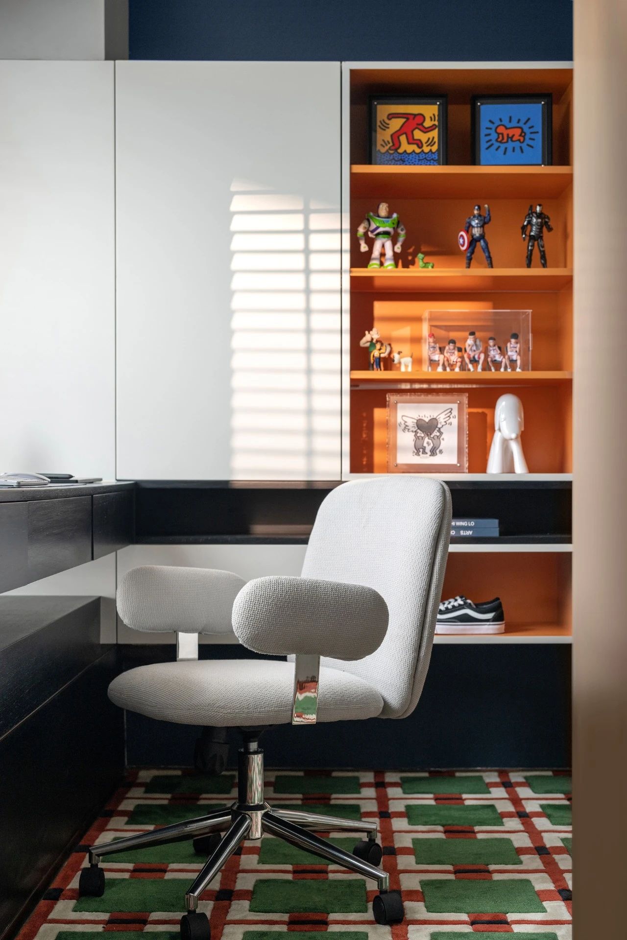 越秀·大学城·和樾府 175 样板间丨中国广州丨广州共生形态工程设计有限公司-57