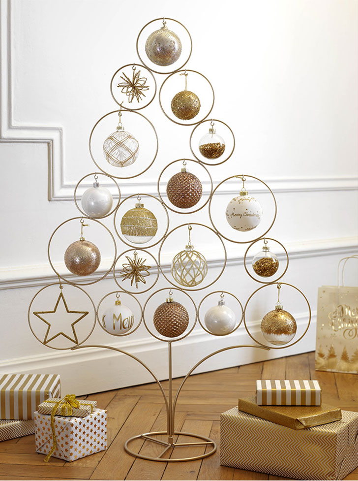 法国圣诞的多彩世界 | Maisons du Monde 的冬季圣诞目录-34