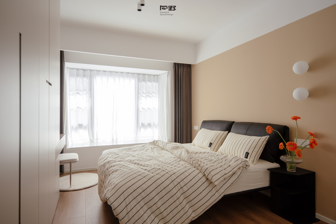 理想三旬 · 桂林华润中央公园的温馨多元之家丨中国桂林丨向野空间设计-30