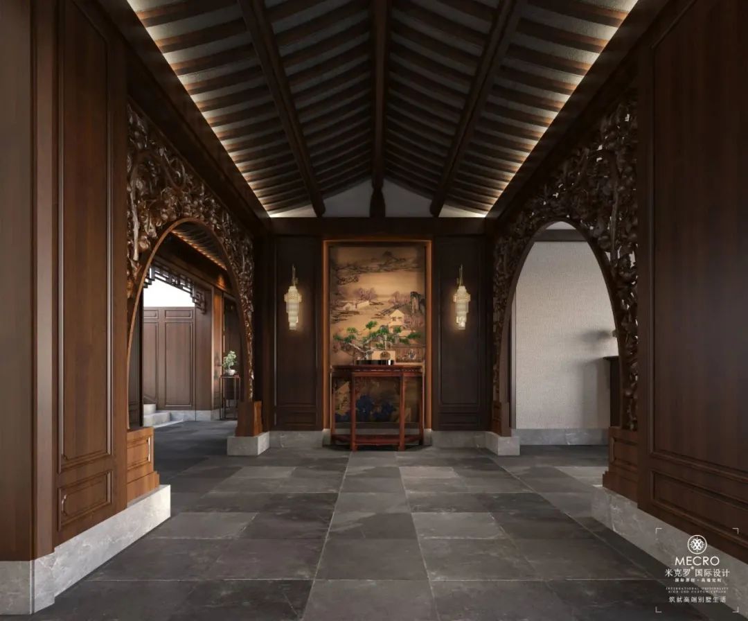 东方古典韵味的大宅设计丨中国苏州-16