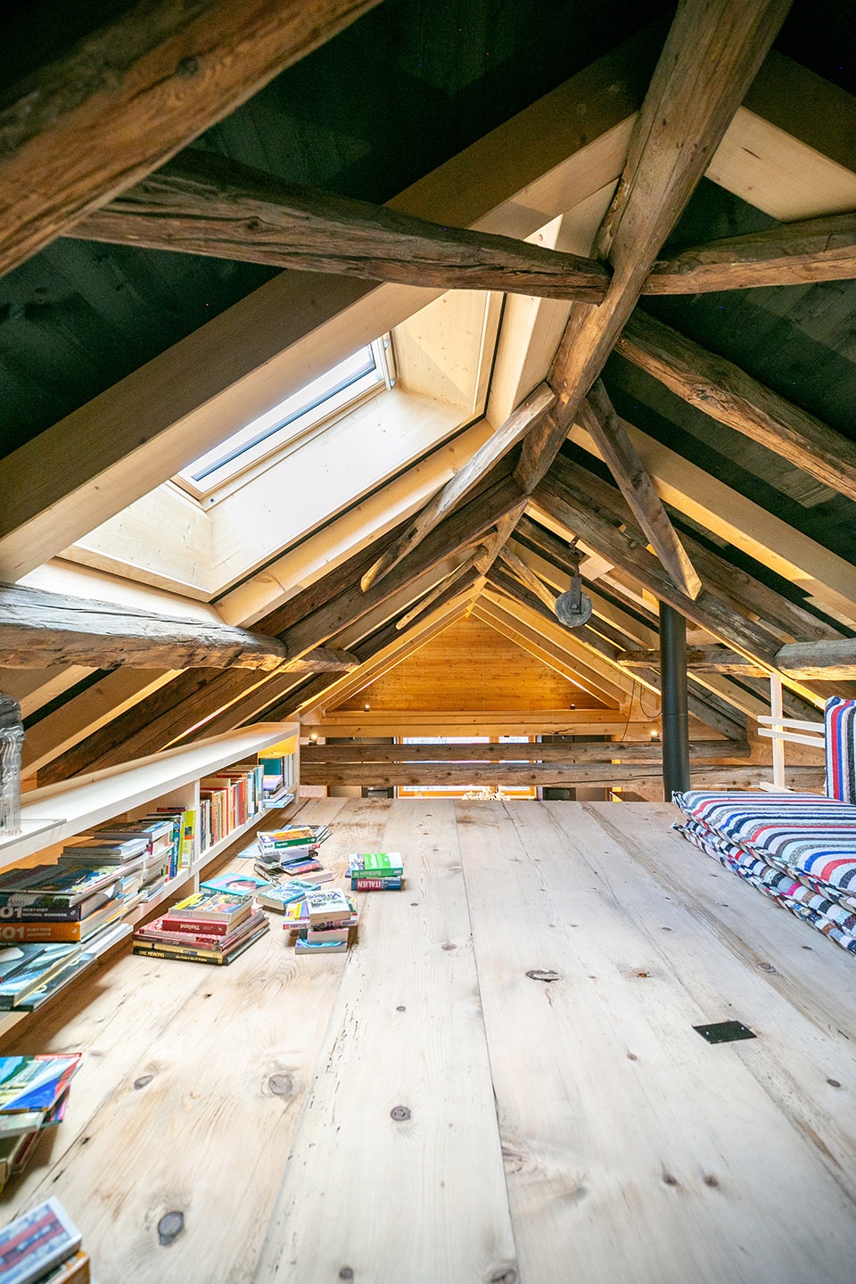 Hof & Hist 历史建筑翻新丨瑞士丨Modunita 建筑事务所-23