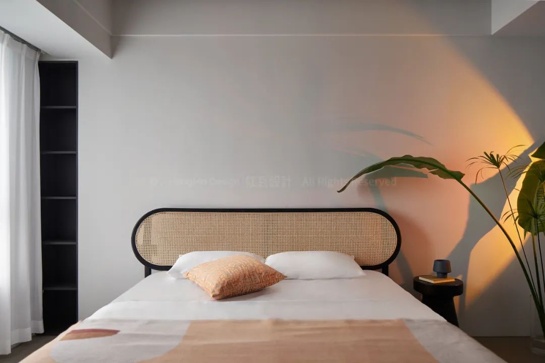 零装感自然家丨中国福州丨红瓦设计-66