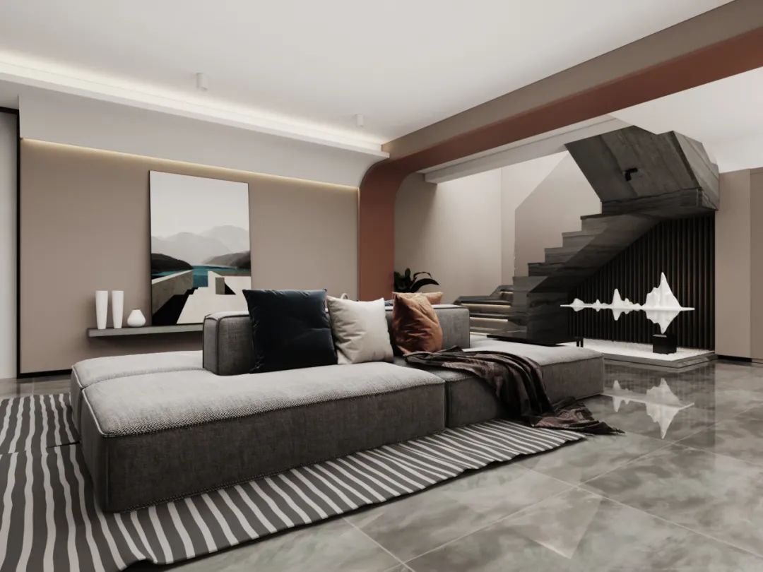 荣盛锦绣御府丨中国沈阳丨趙岩设计研究室-22