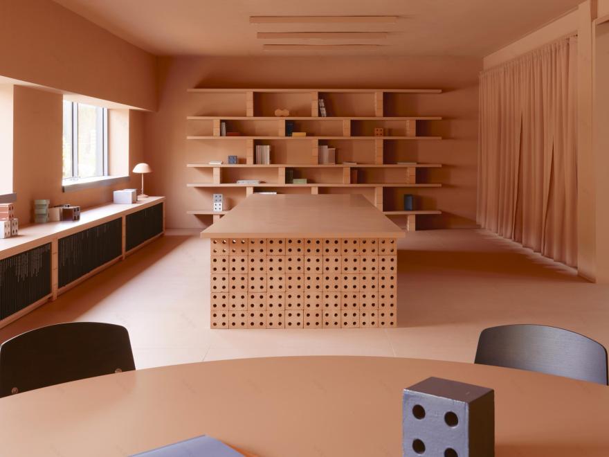 Mutina 新总部亮相,展现陶瓷之美-1