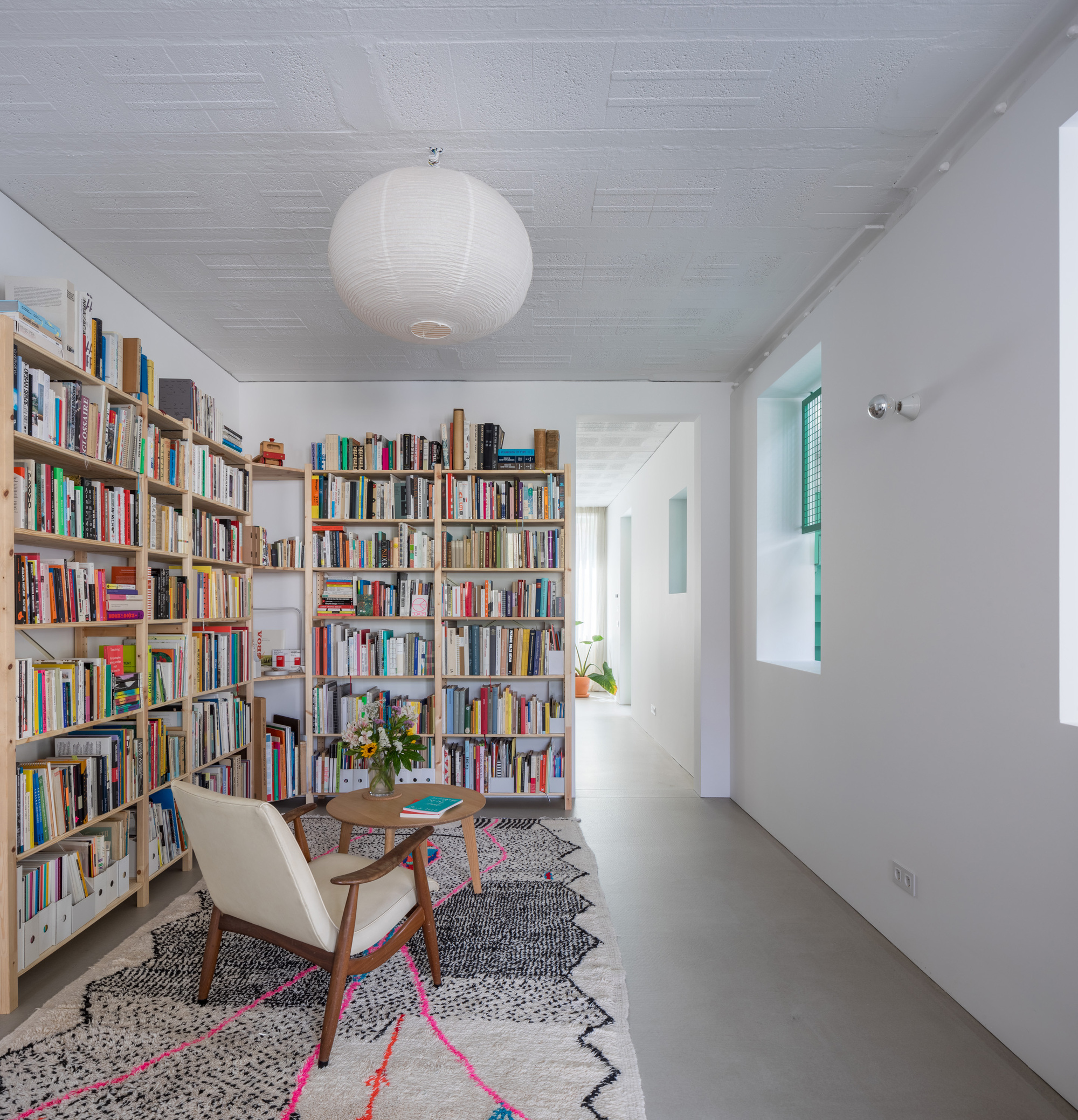 房屋,工作室丨葡萄牙波尔图丨oitoo-18