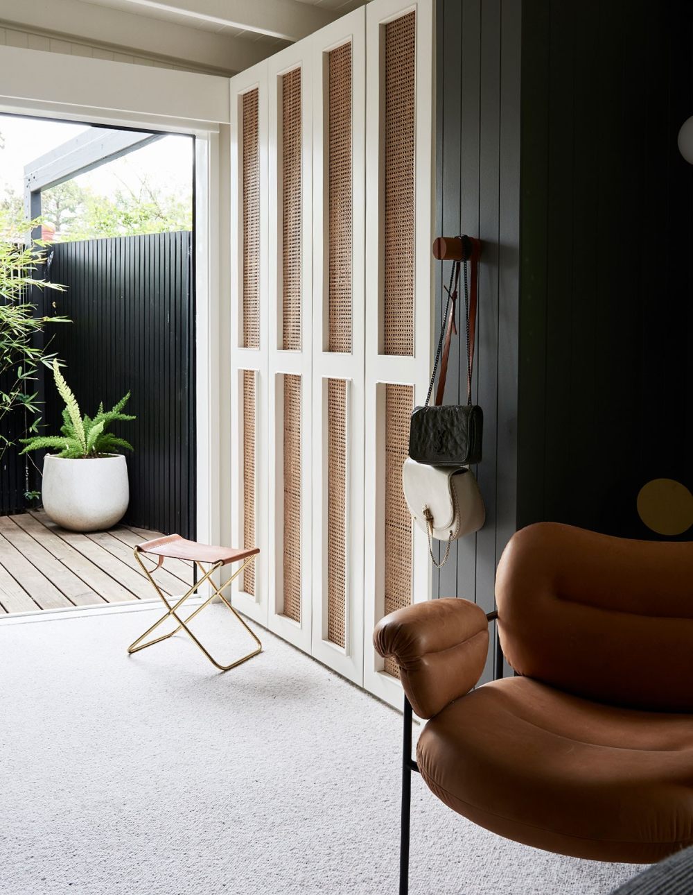 墨尔本设计师西蒙娜·哈格的现代家居艺术-11