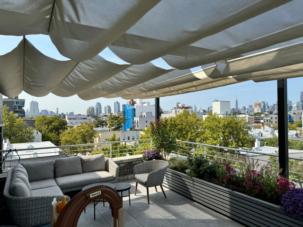 East Williamsburg 屋顶更新项目-14